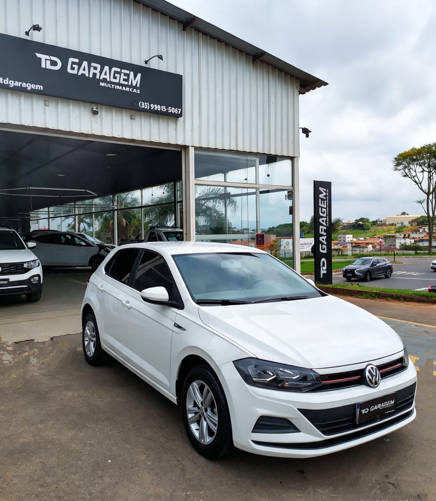Volkswagen Polo 1.6 MSI